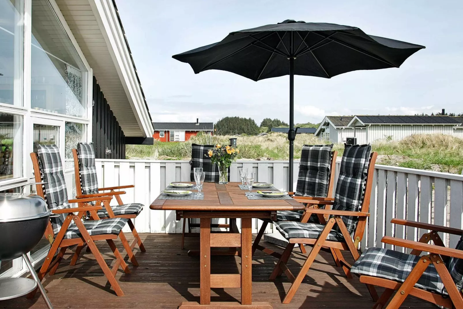 8 persoons vakantie huis in Hjørring-By Traum-Waterzicht