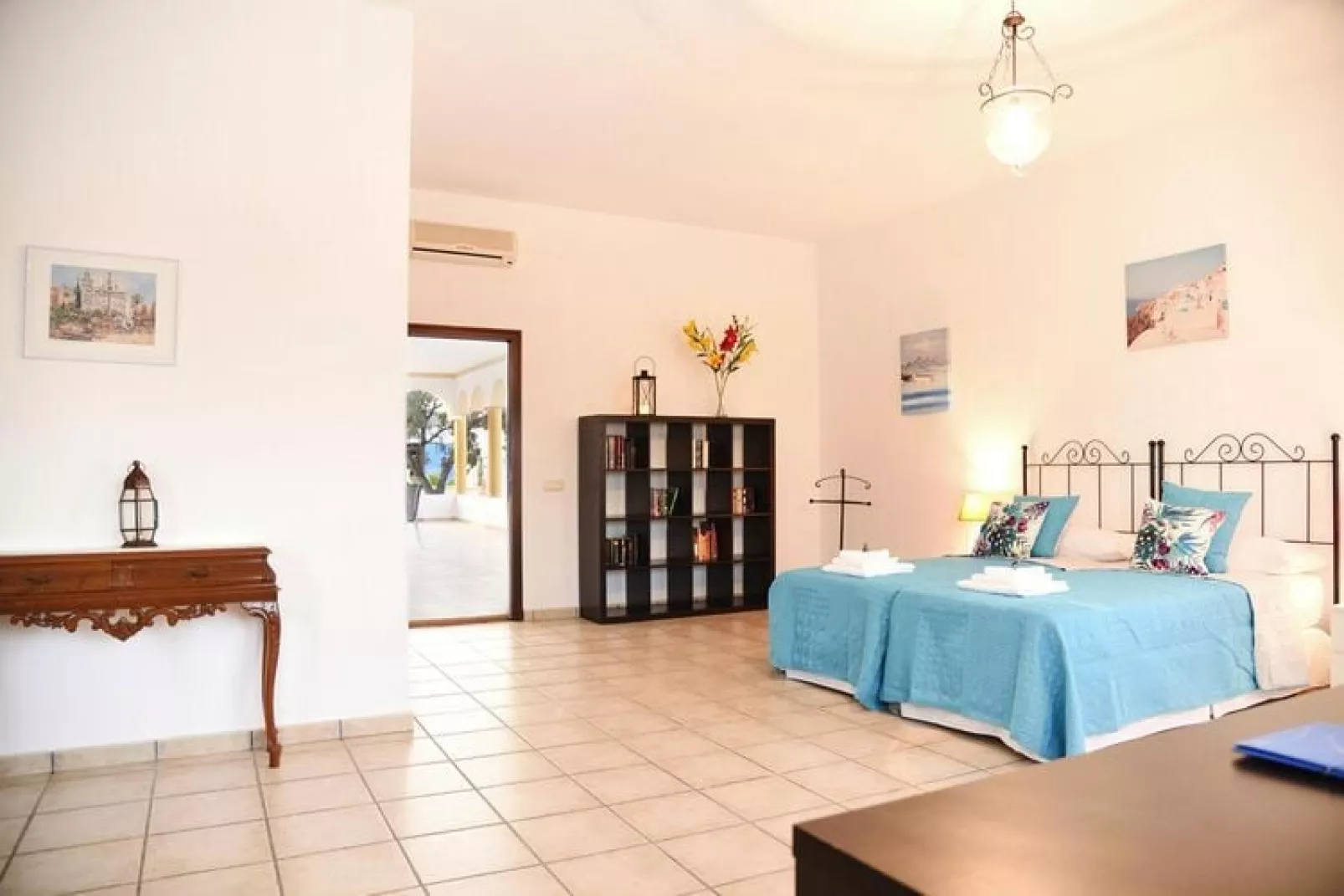 Chalet Bella Vista / 12 pax-Woonkamer