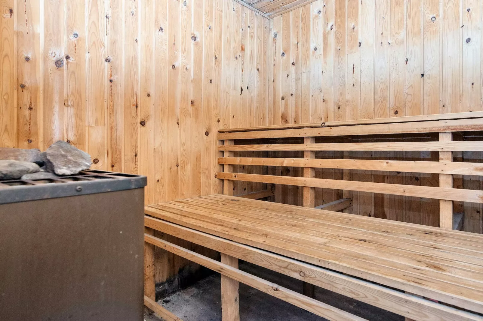 Gezellig strandhuis -- By Traum Ferienwohnungen-Sauna