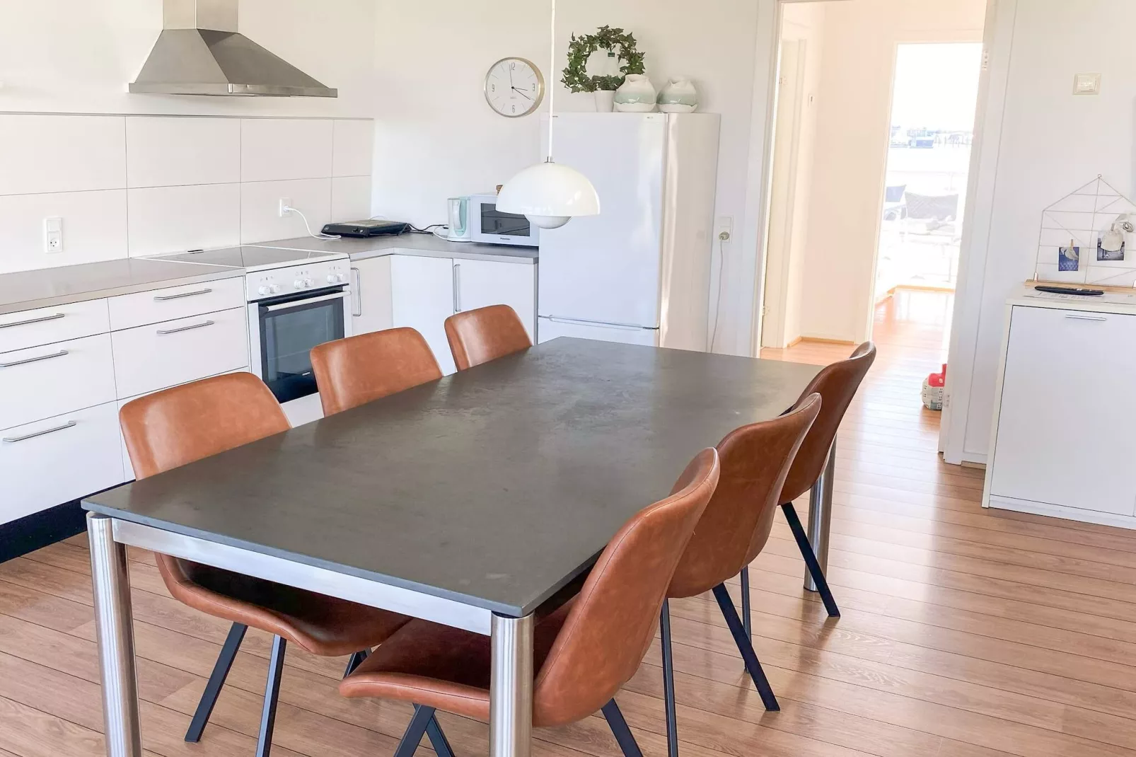 6 persoons vakantie huis in Hemmet-By Traum-Binnen