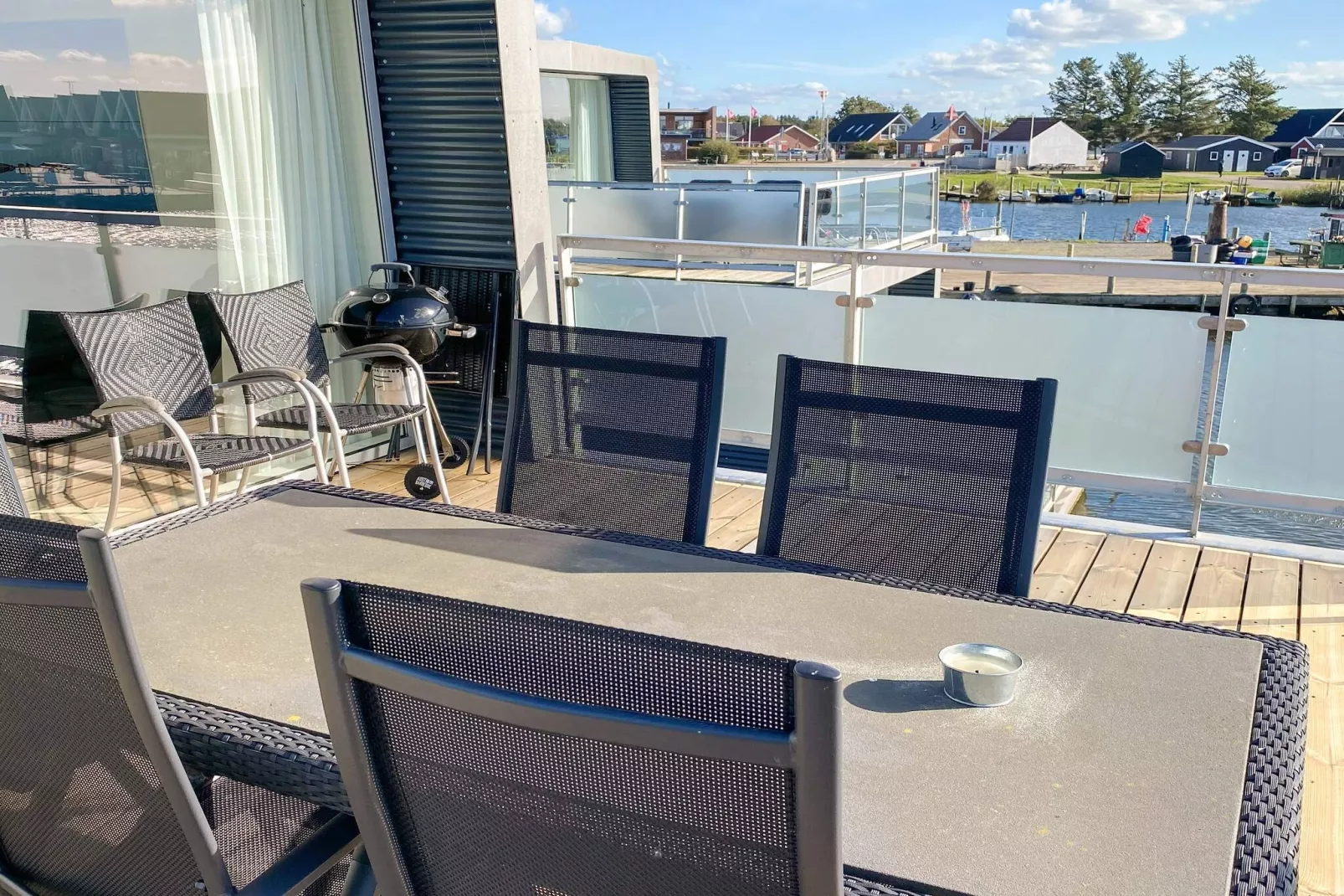 6 persoons vakantie huis in Hemmet-By Traum-Uitzicht