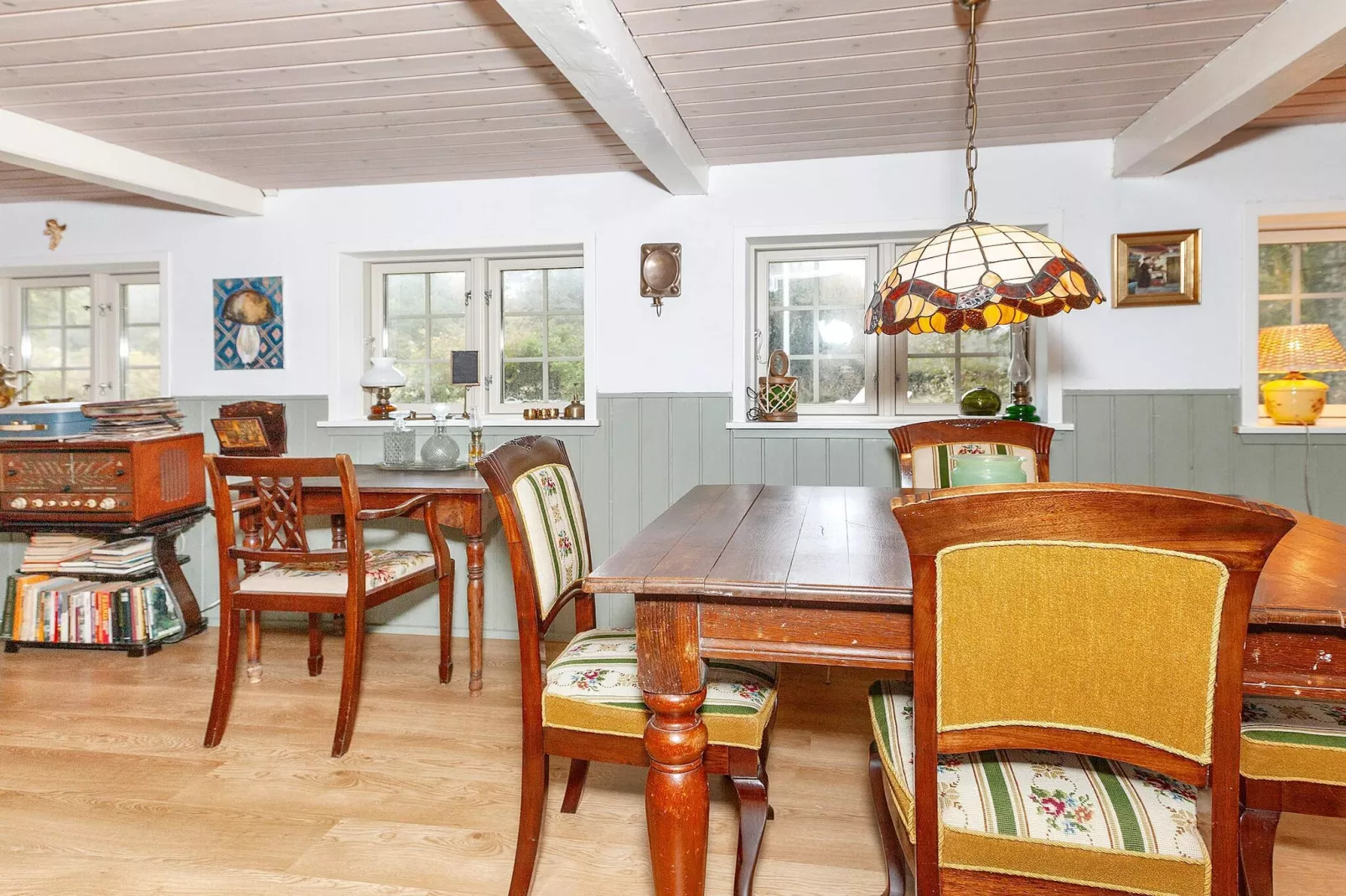 4 persoons vakantie huis in Læsø-By Traum-Binnen