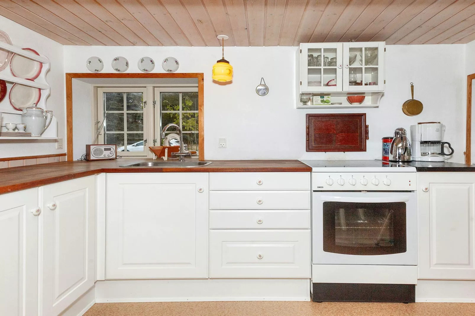 4 persoons vakantie huis in Læsø-By Traum-Binnen
