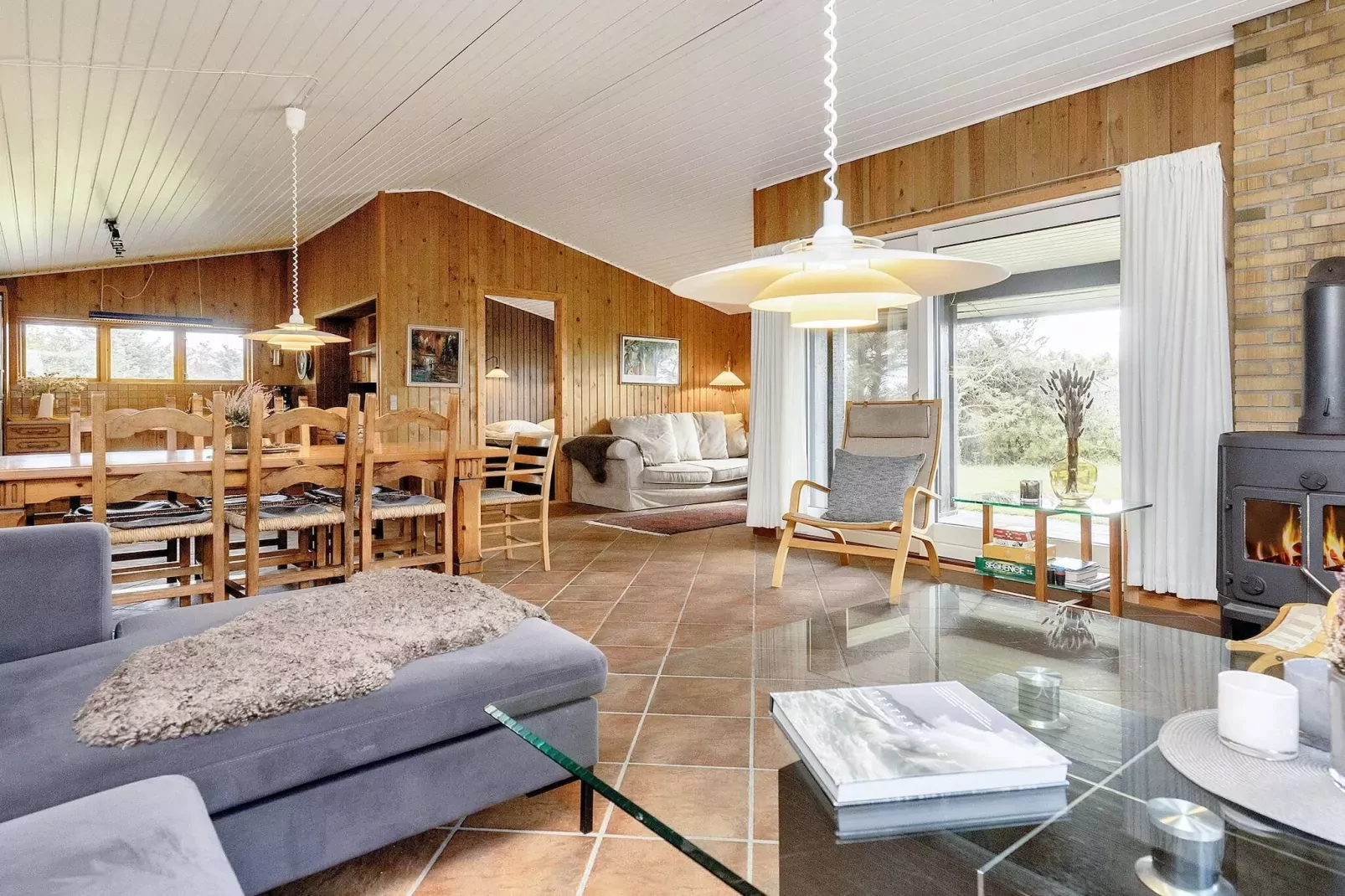 8 persoons vakantie huis in Løkken-By Traum-Binnen