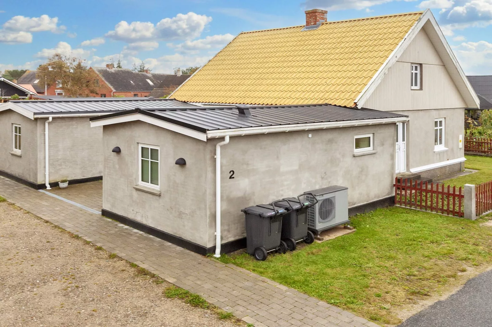 4 sterren vakantie huis in Læsø-By Traum-Uitzicht