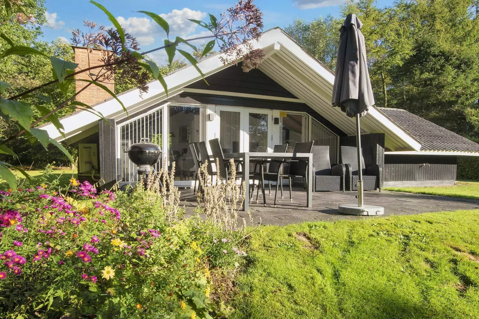 5 persoons vakantie huis in Toftlund-By Traum-Uitzicht