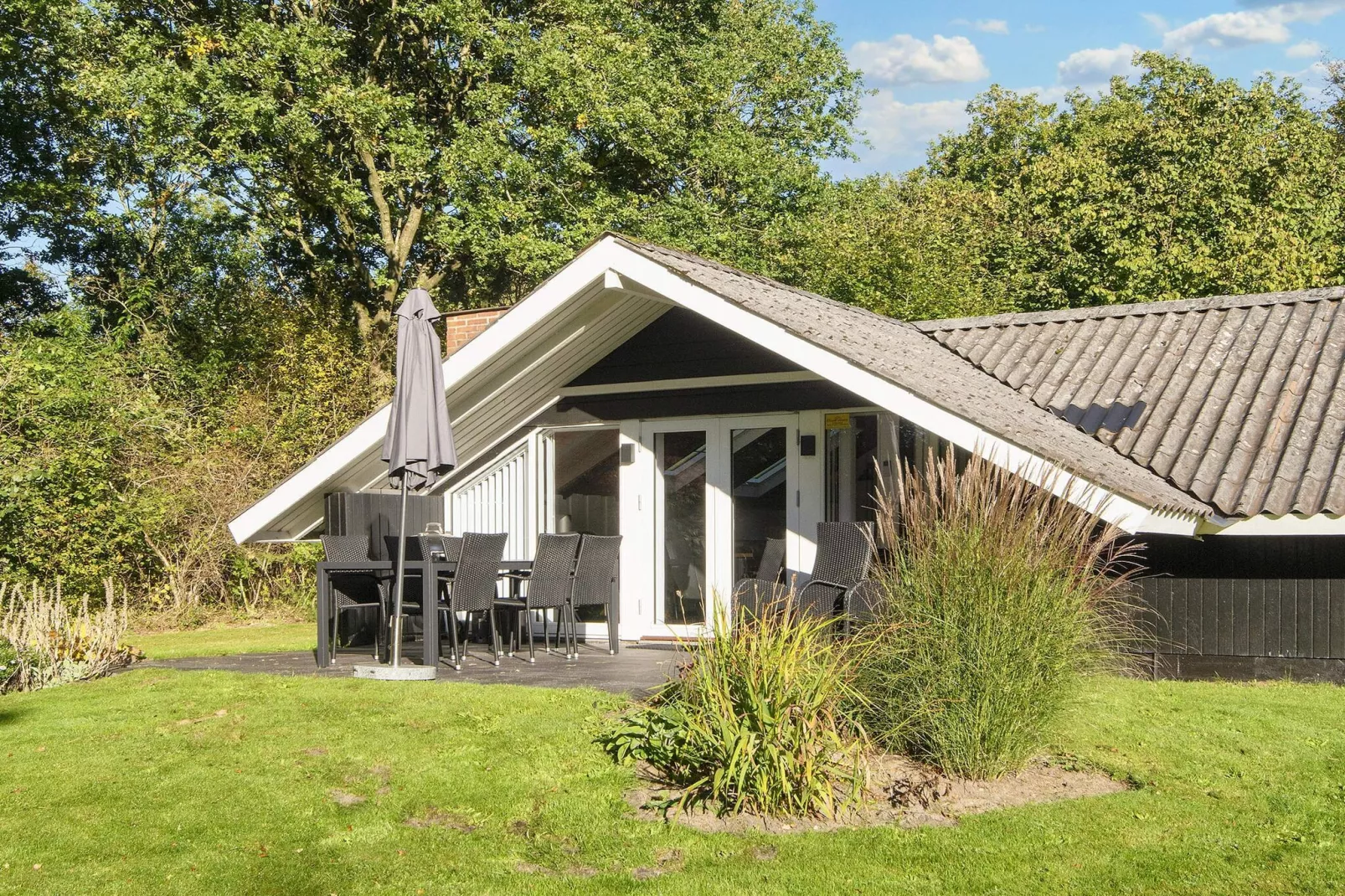 5 persoons vakantie huis in Toftlund-By Traum-Uitzicht