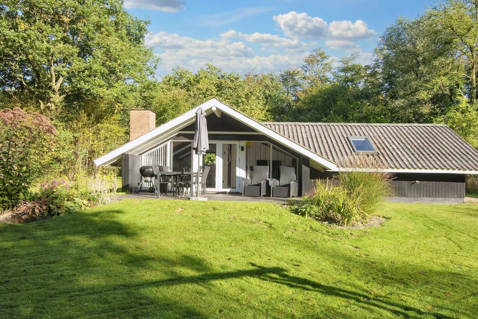 5 persoons vakantie huis in Toftlund-By Traum-Uitzicht