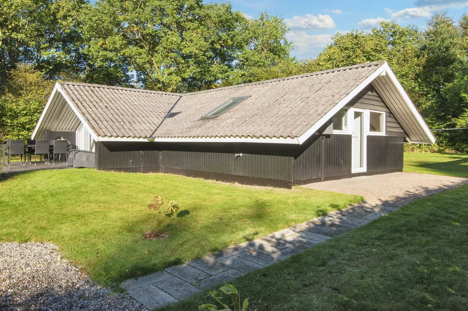 5 persoons vakantie huis in Toftlund-By Traum-Uitzicht