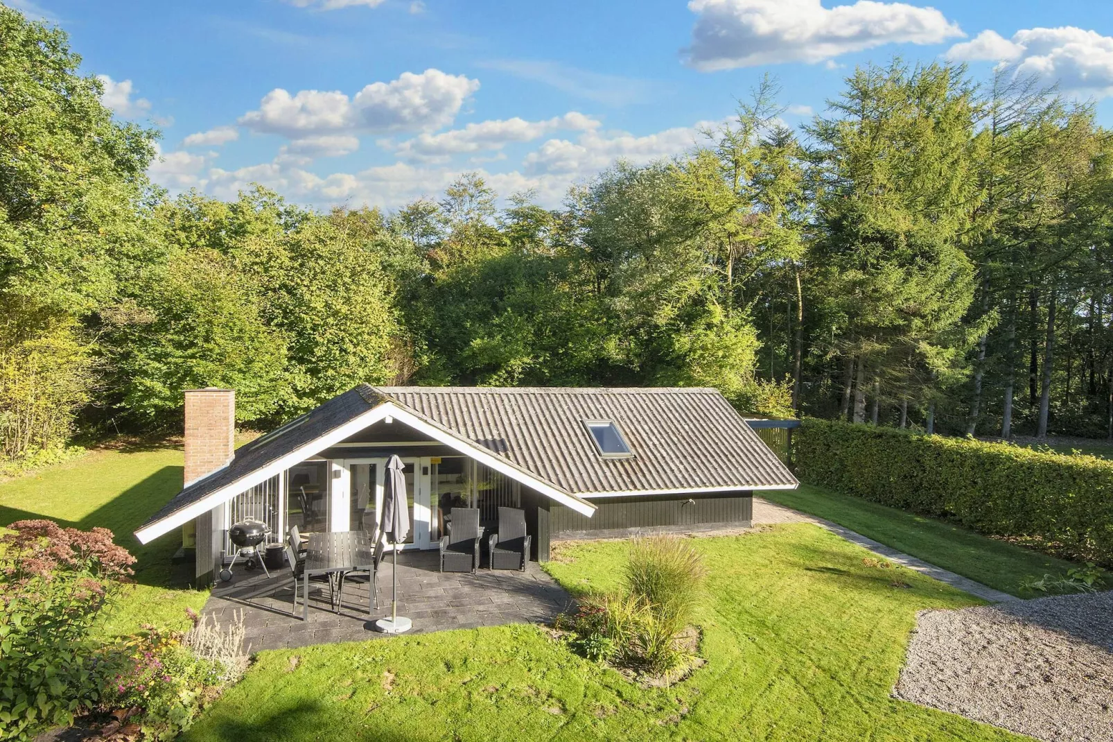 5 persoons vakantie huis in Toftlund-By Traum-Uitzicht
