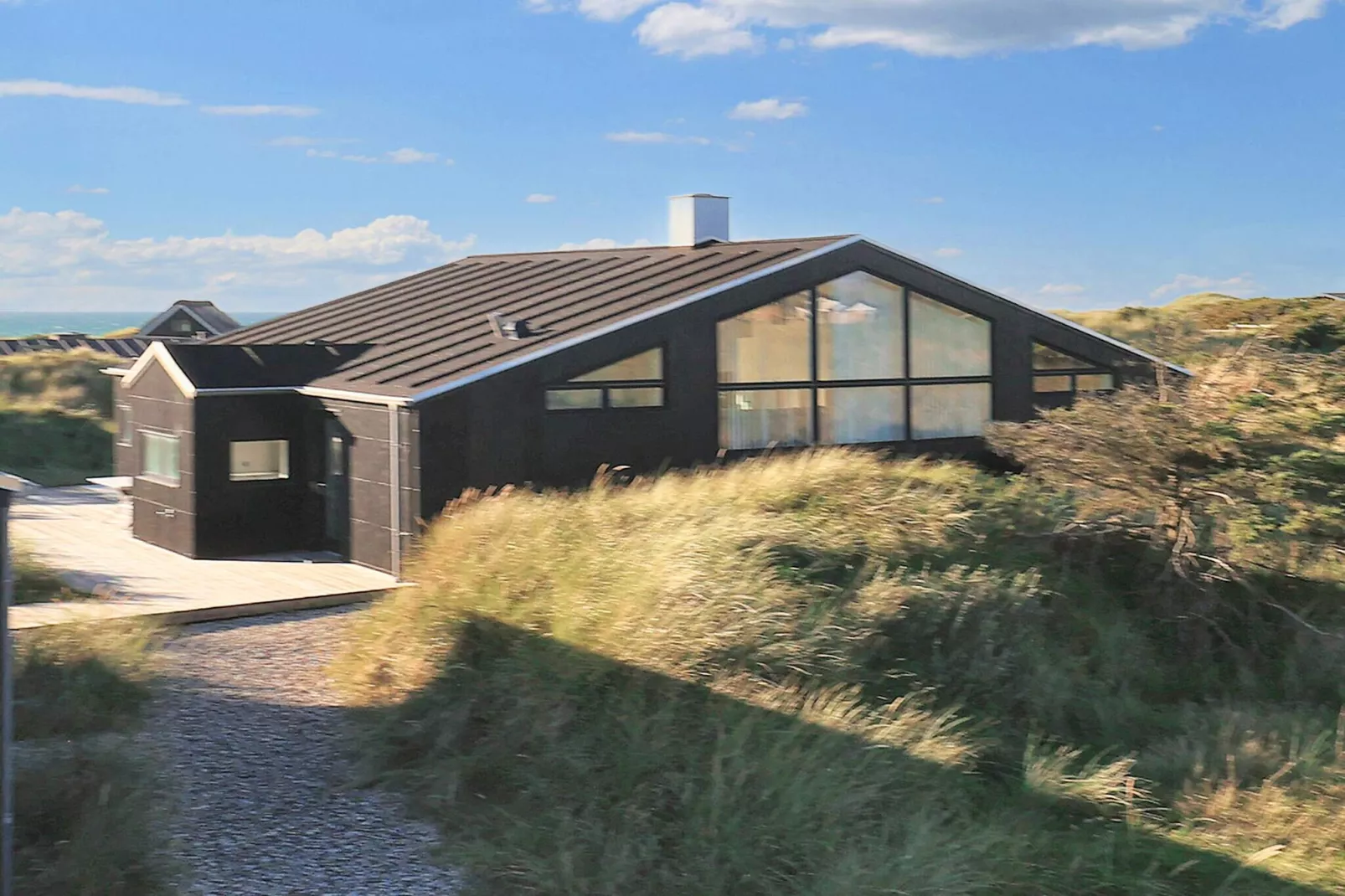 5 sterren vakantie huis in Løkken-By Traum