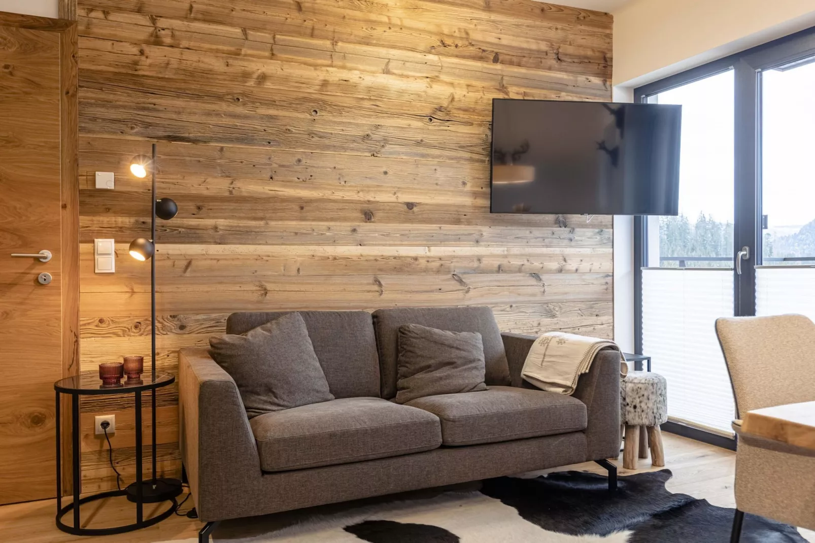 Hideaway Dachstein West 4-Woonkamer