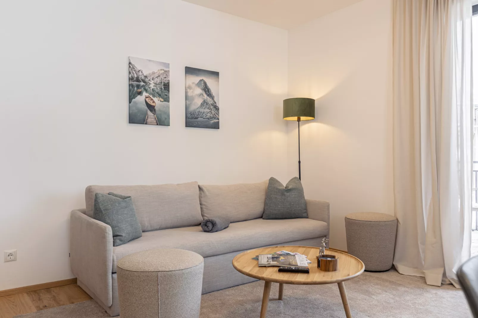 Hideaway Dachstein West 7-Woonkamer