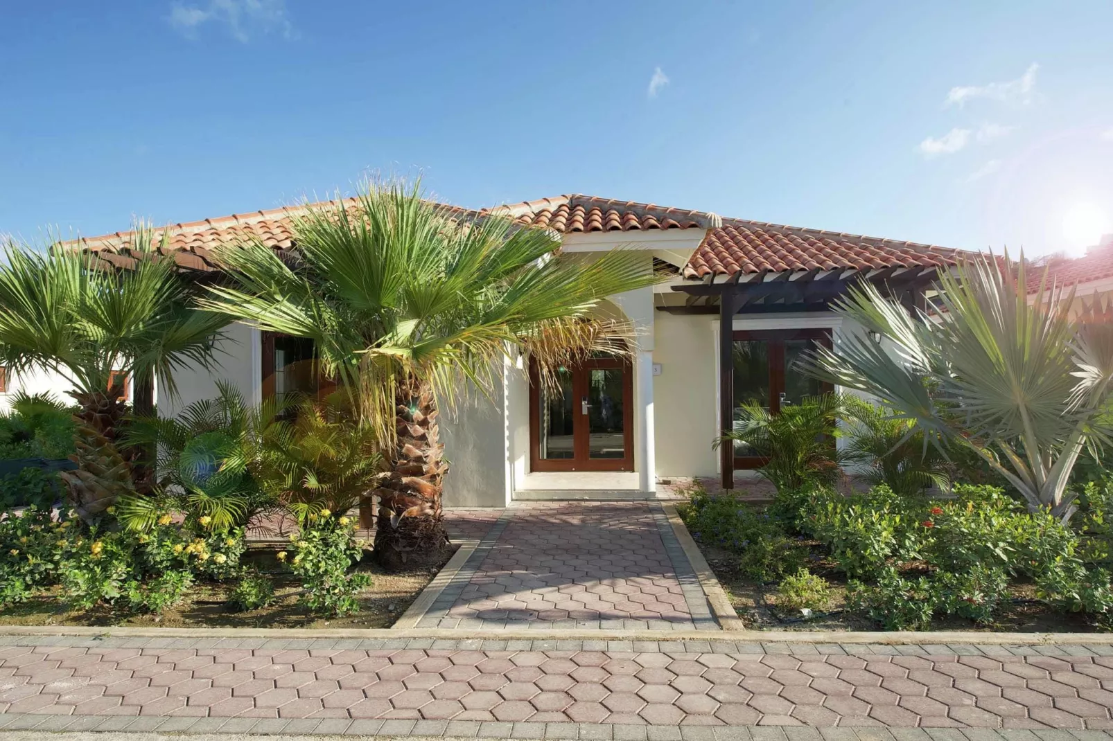 Villa 3 bedroom with private pool