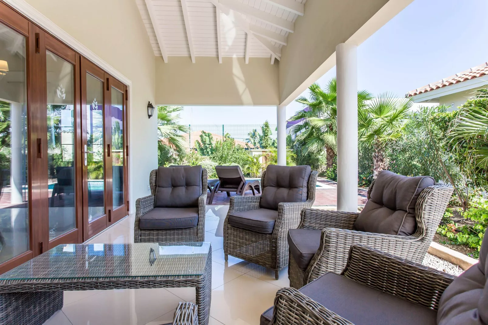 Villa 3 bedroom with private pool