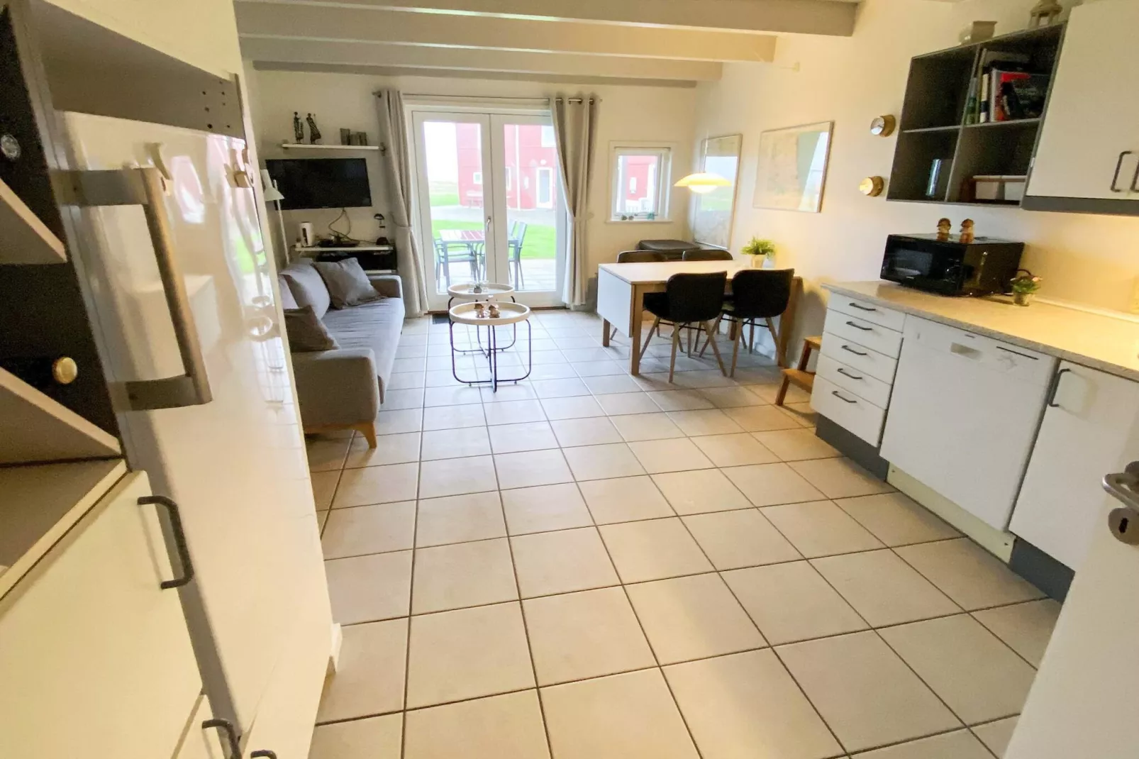 4 persoons vakantie huis in Hadsund-By Traum-Binnen