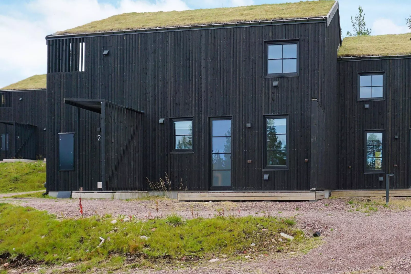 10 persoons vakantie huis in SÄLEN