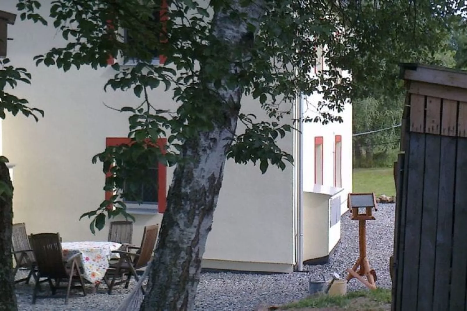 Lipno-Buitenkant zomer