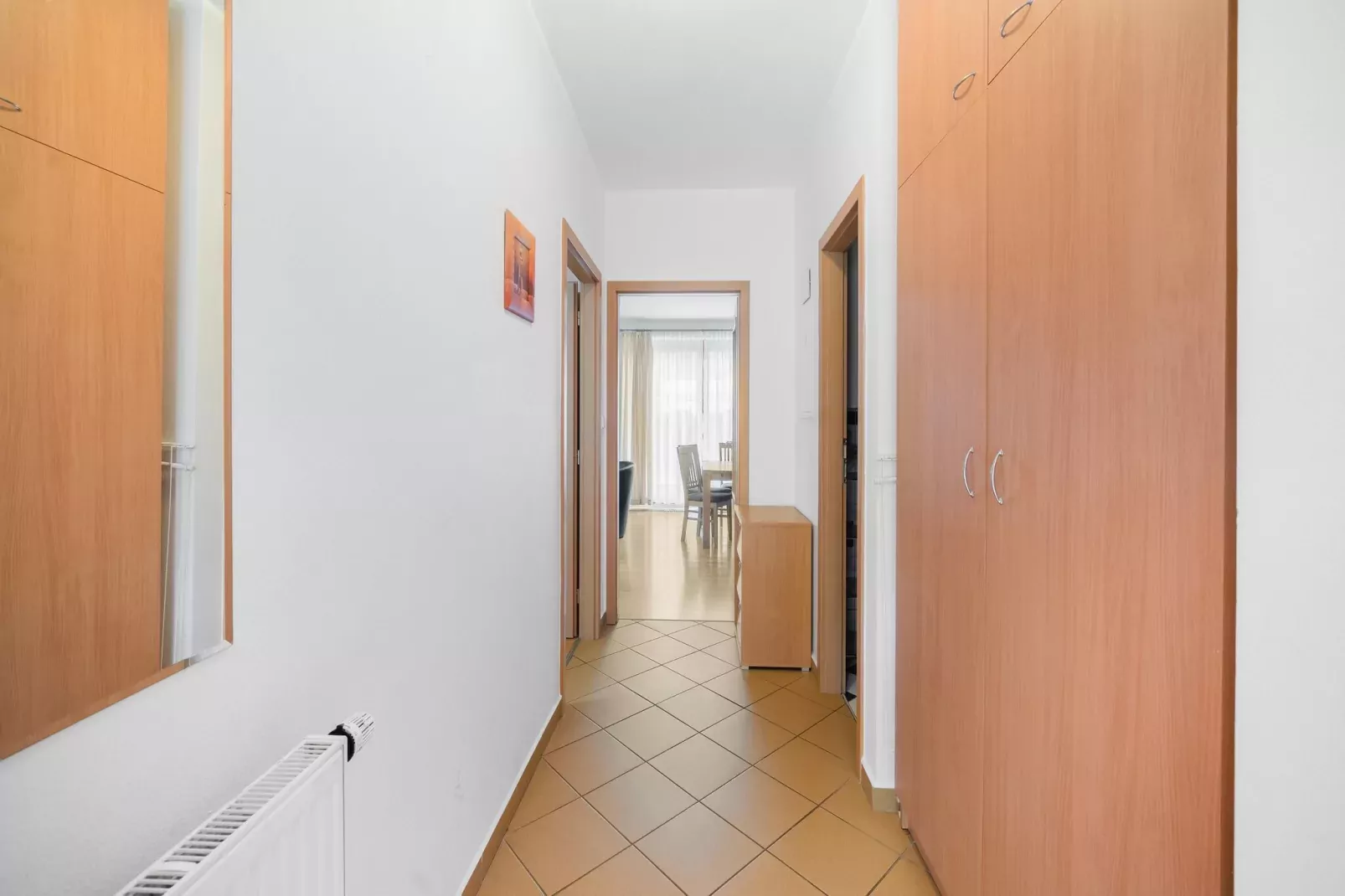 Ferienwohnung Ariane-Overloop