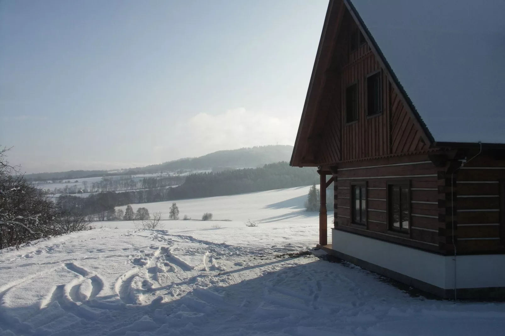 Zdenek-Exterieur winter