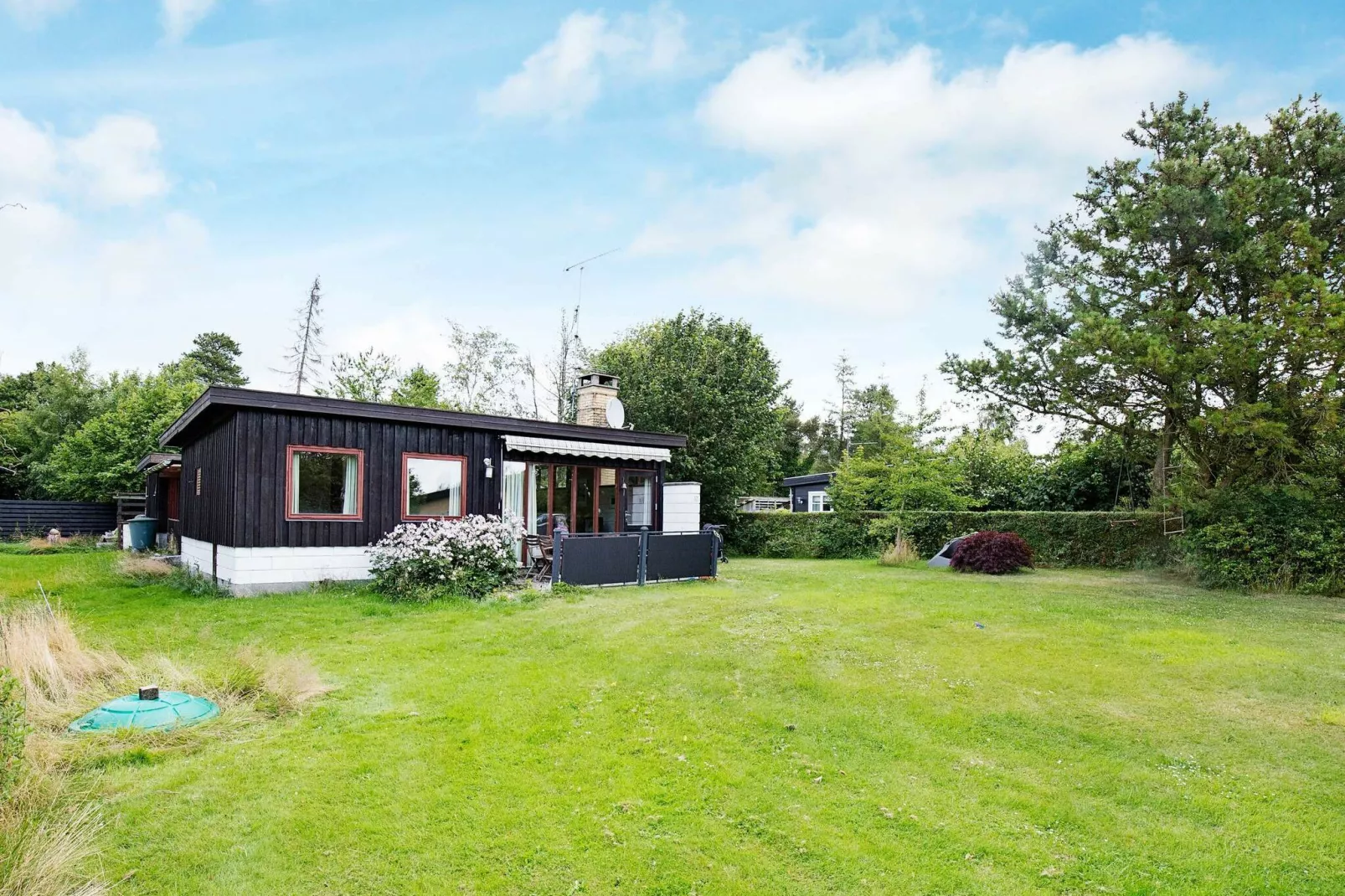 6 persoons vakantie huis in Gilleleje-By Traum-Uitzicht