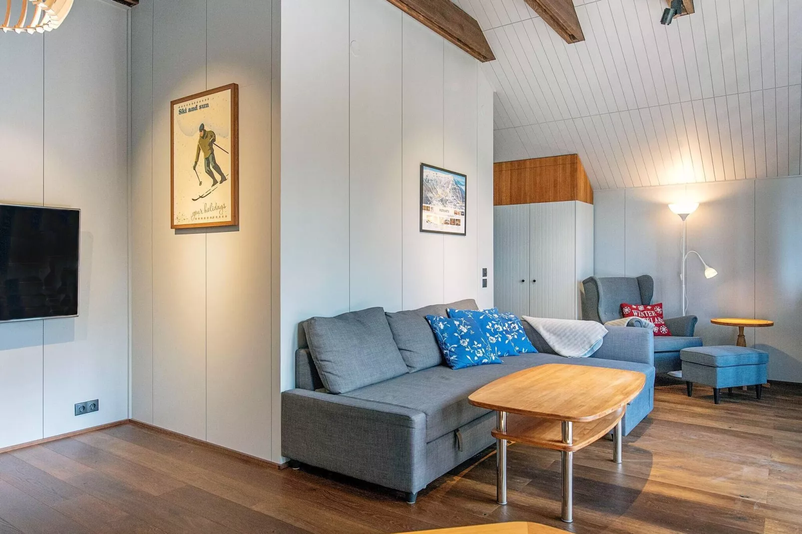10 persoons vakantie huis in SÄLEN-Binnen