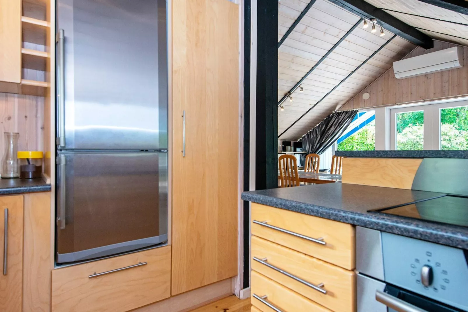 6 persoons vakantie huis in Ansager-By Traum-Binnen