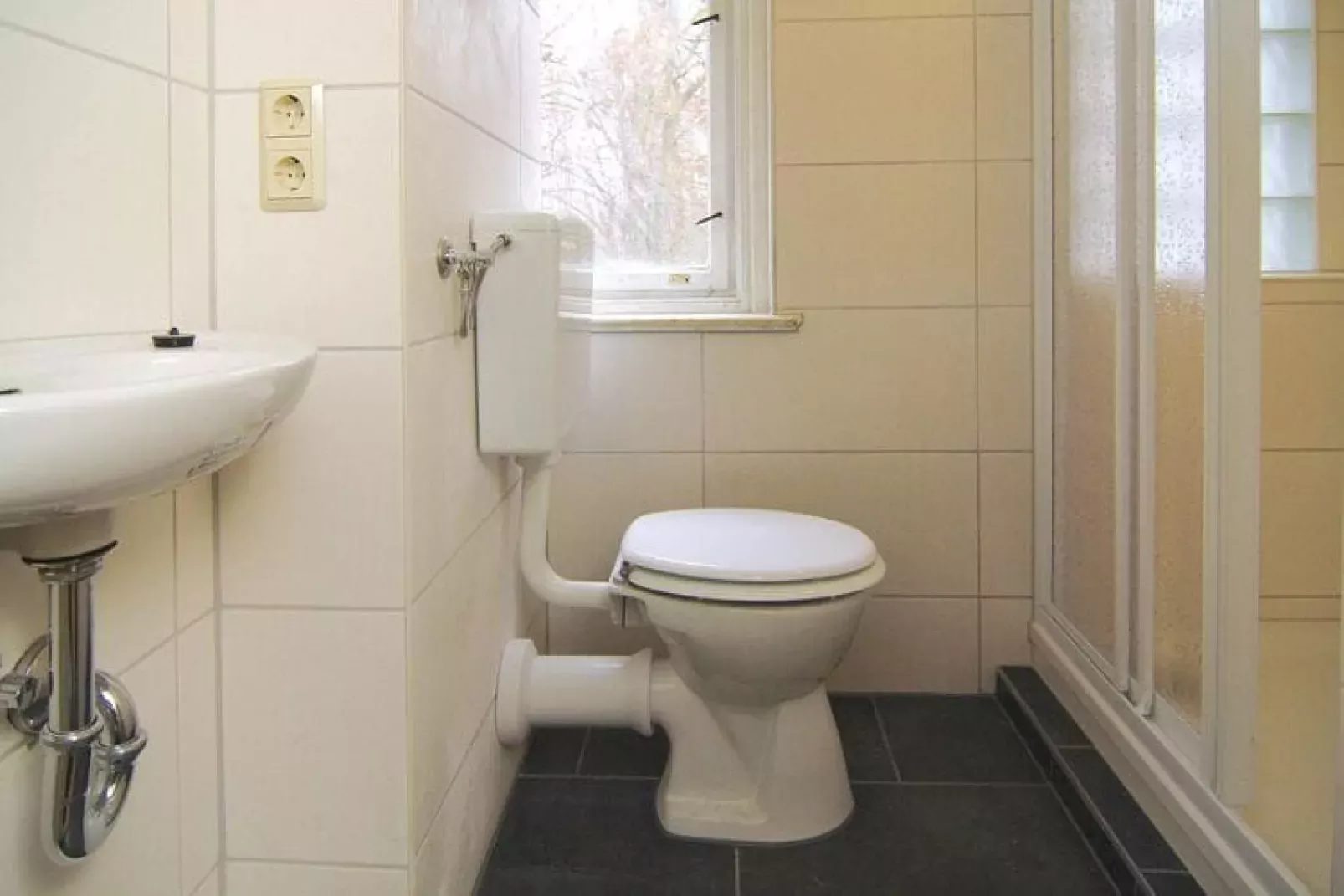 Waldhaus 300 qm-Badkamer