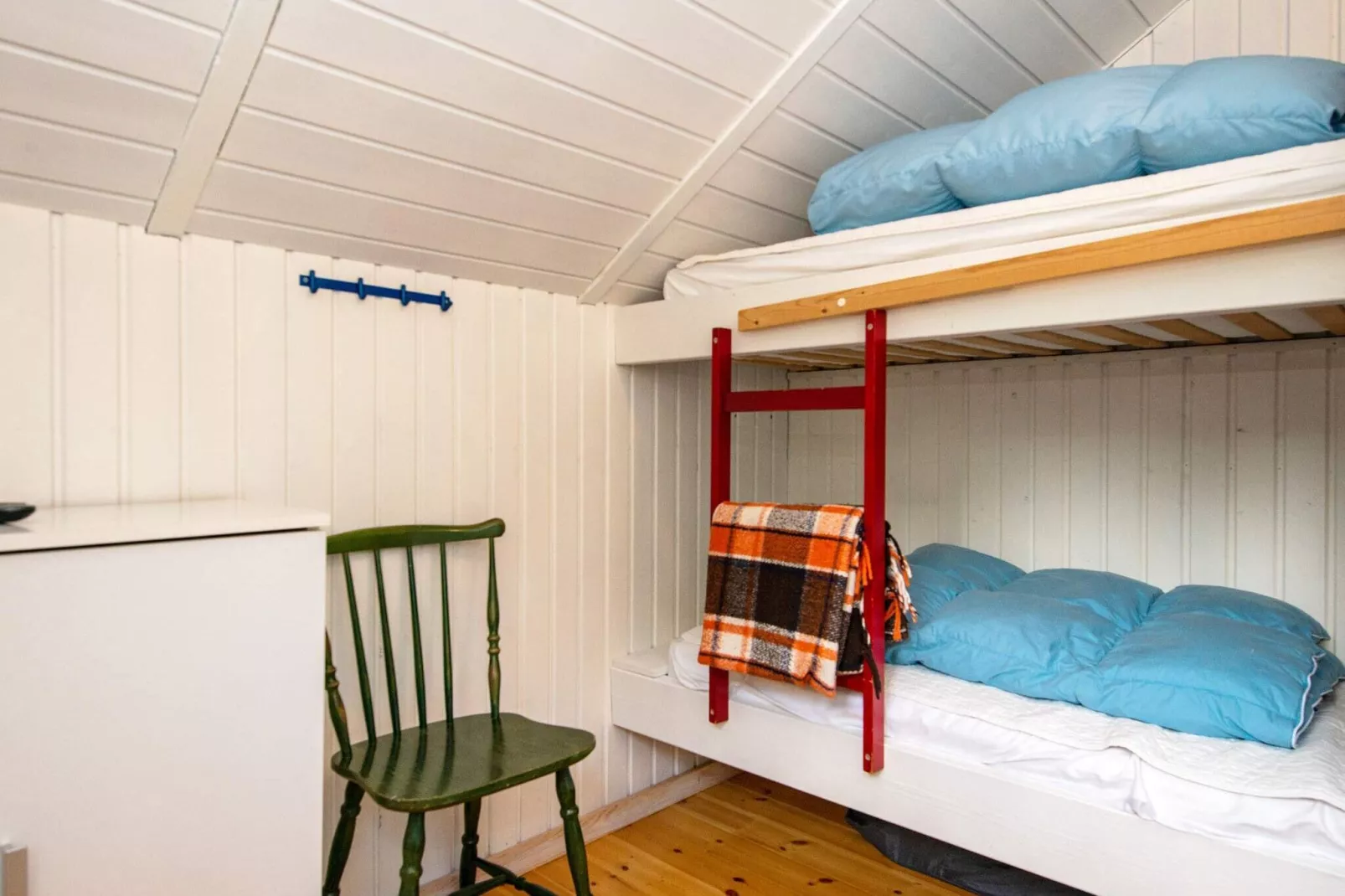 6 persoons vakantie huis in Ansager-By Traum-Binnen