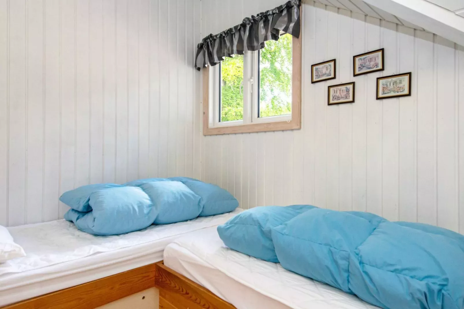 6 persoons vakantie huis in Ansager-By Traum-Binnen