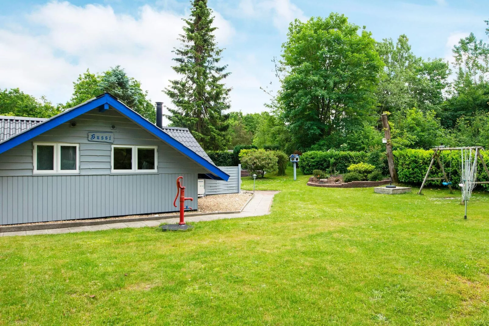 6 persoons vakantie huis in Ansager-By Traum-Uitzicht