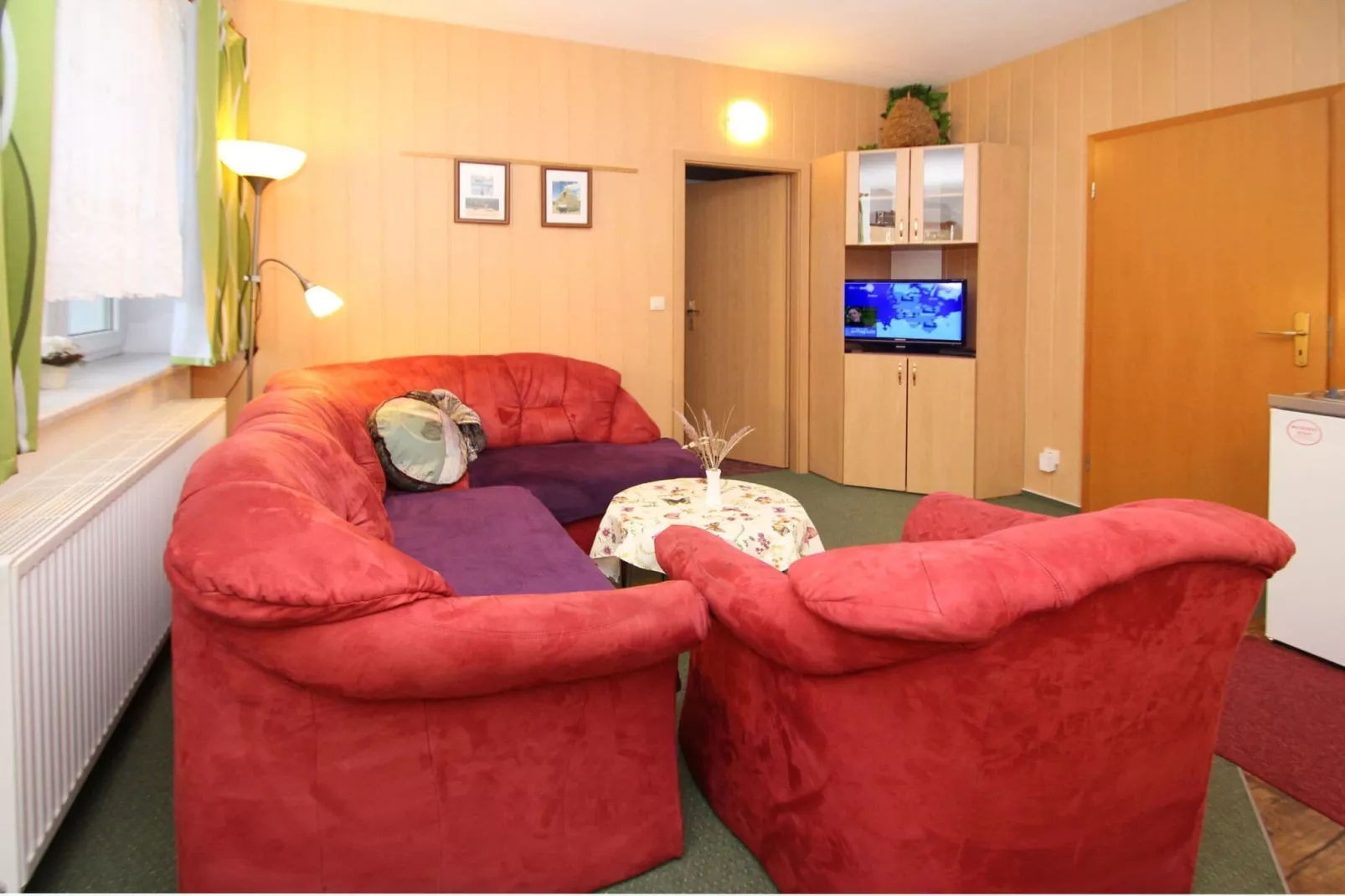 Ferienwohnung im EG in Alt Zauche