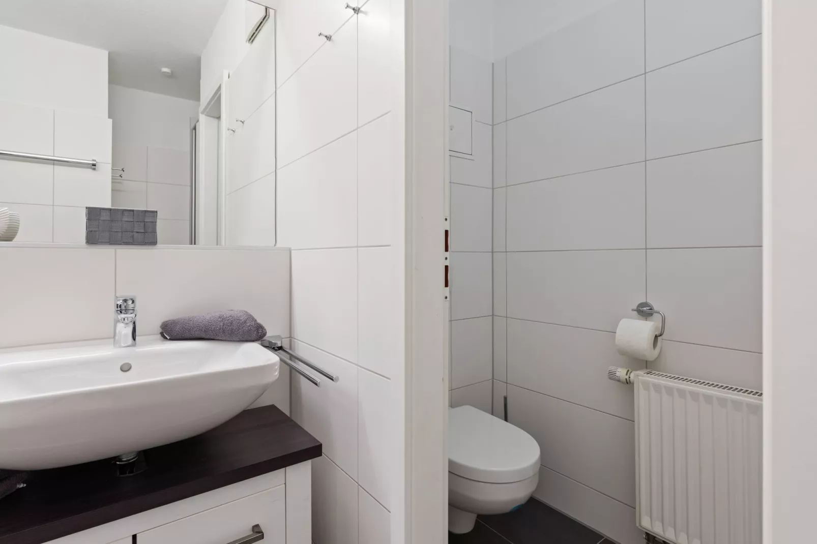 Feriendorf Ostseebad Boltenhagen - Nr 11/6 - Badkamer