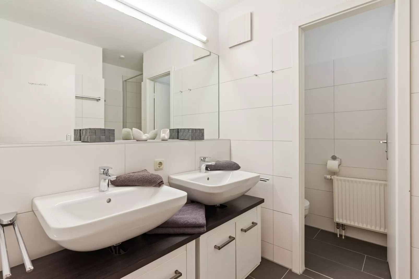 Feriendorf Ostseebad Boltenhagen - Nr 11/6 - Badkamer