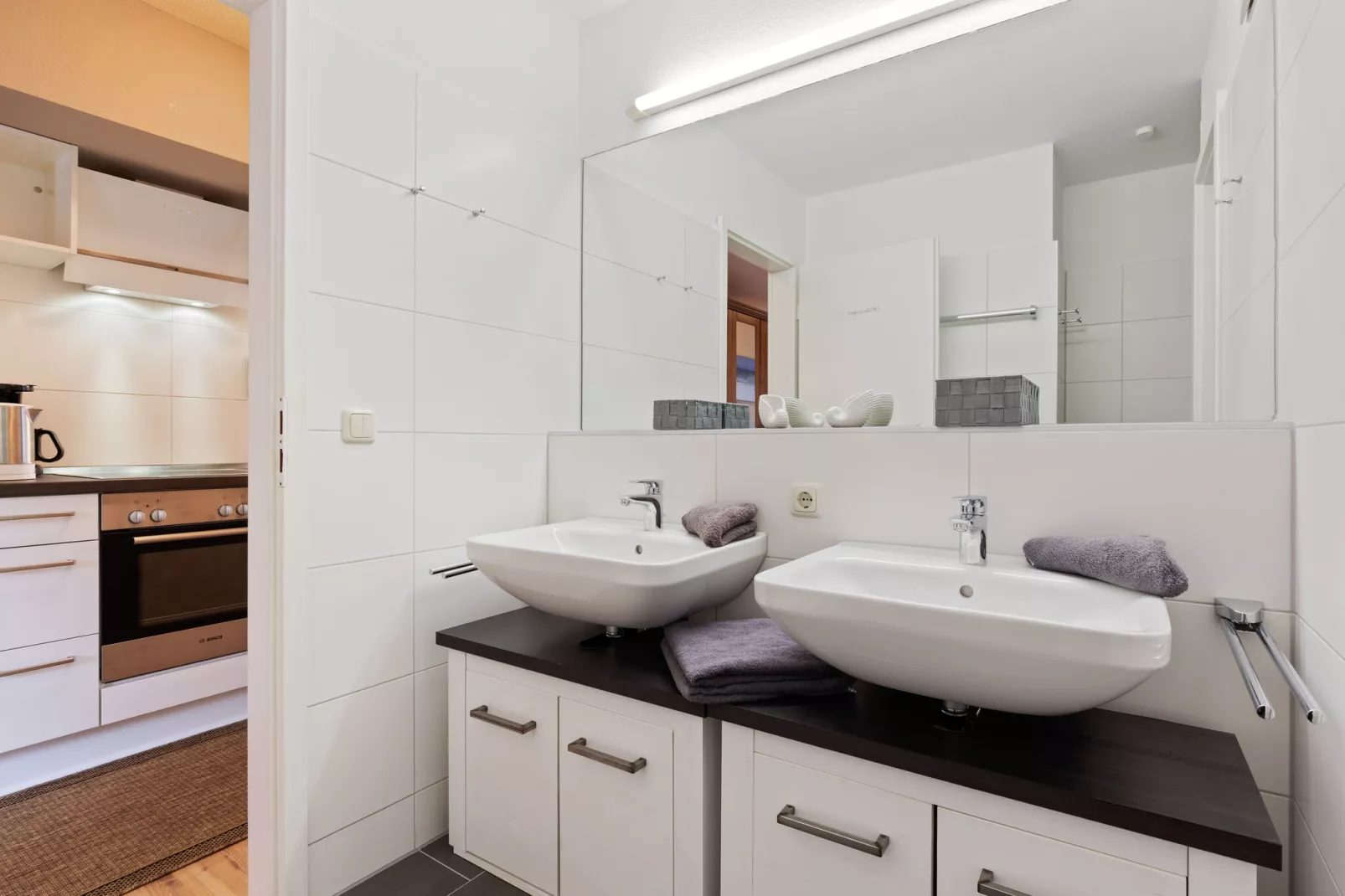 Feriendorf Ostseebad Boltenhagen - Nr 11/6 - Badkamer