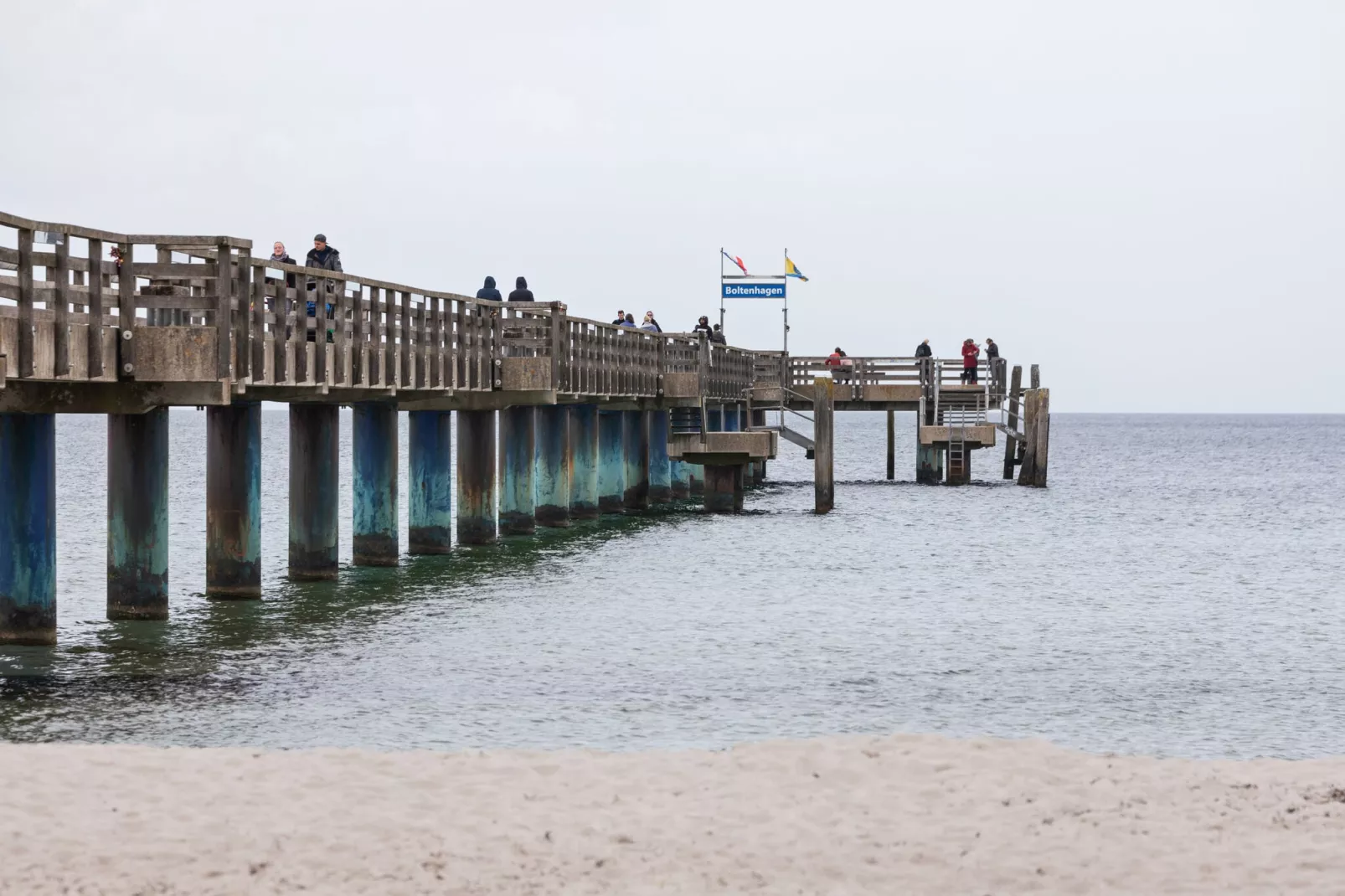 Feriendorf Ostseebad Boltenhagen - Nr 11/6 - Gebieden zomer 5km