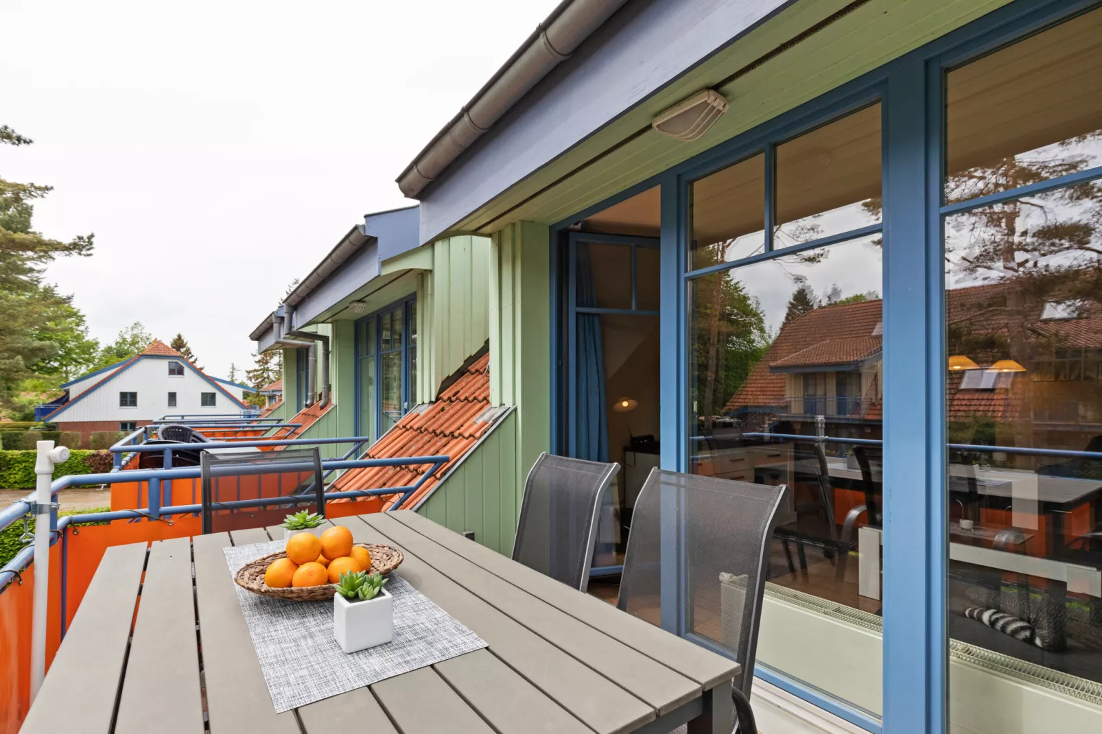 Feriendorf Ostseebad Boltenhagen - Nr 11/6 - Sfeer