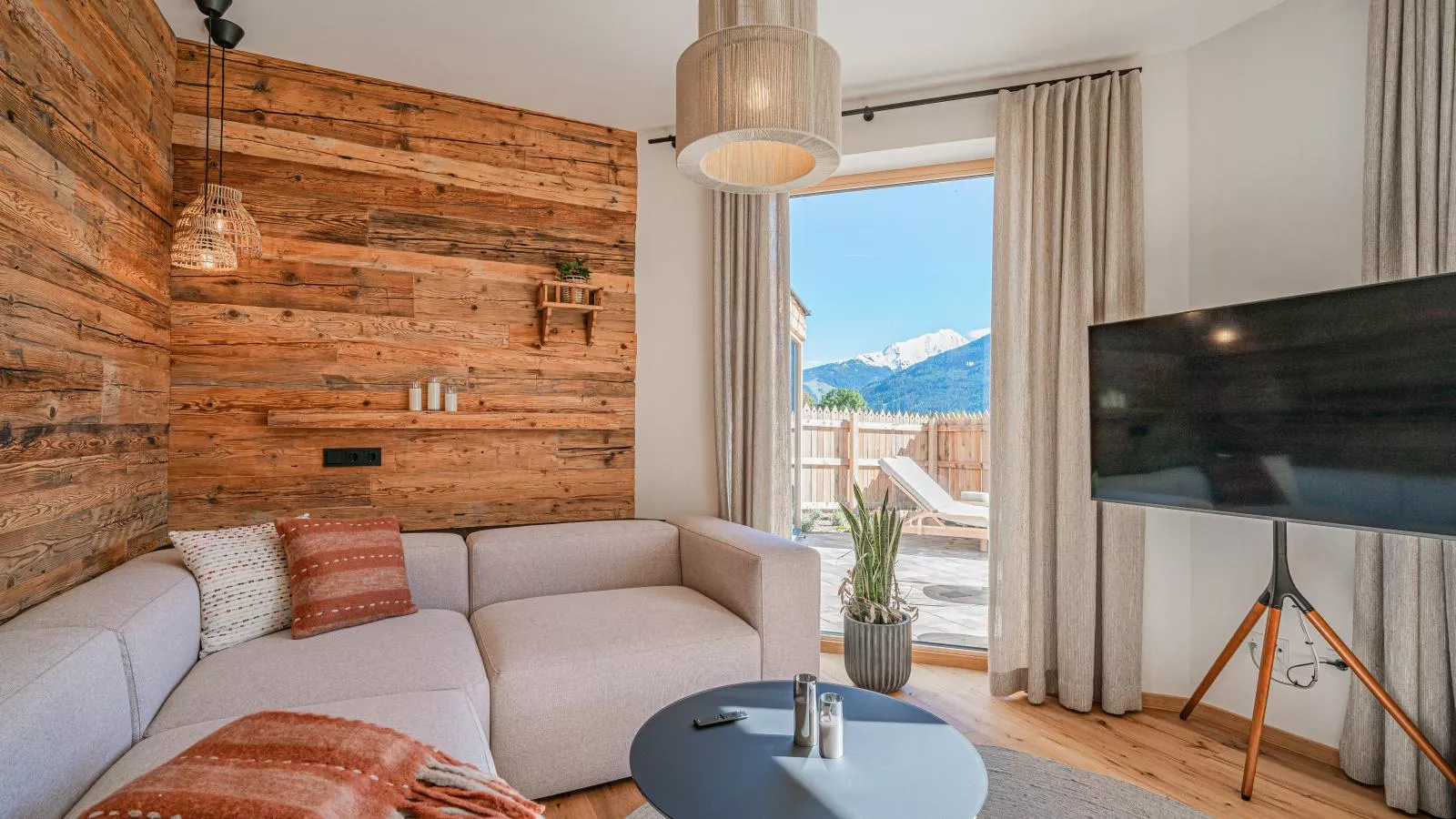 Premium XL-Woonkamer
