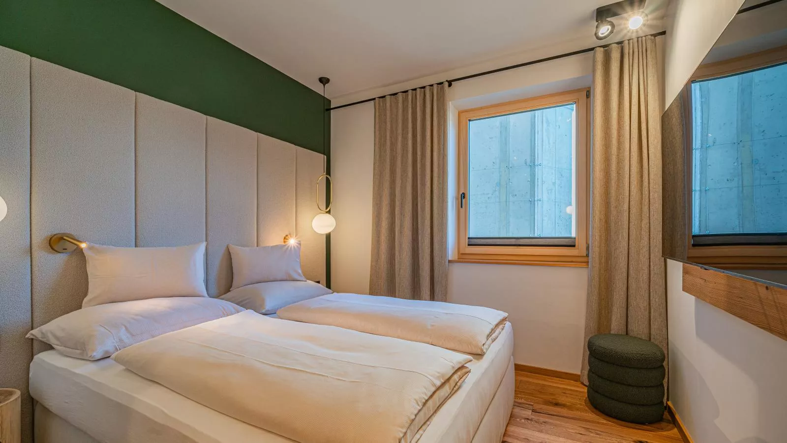 Premium XL-Slaapkamer