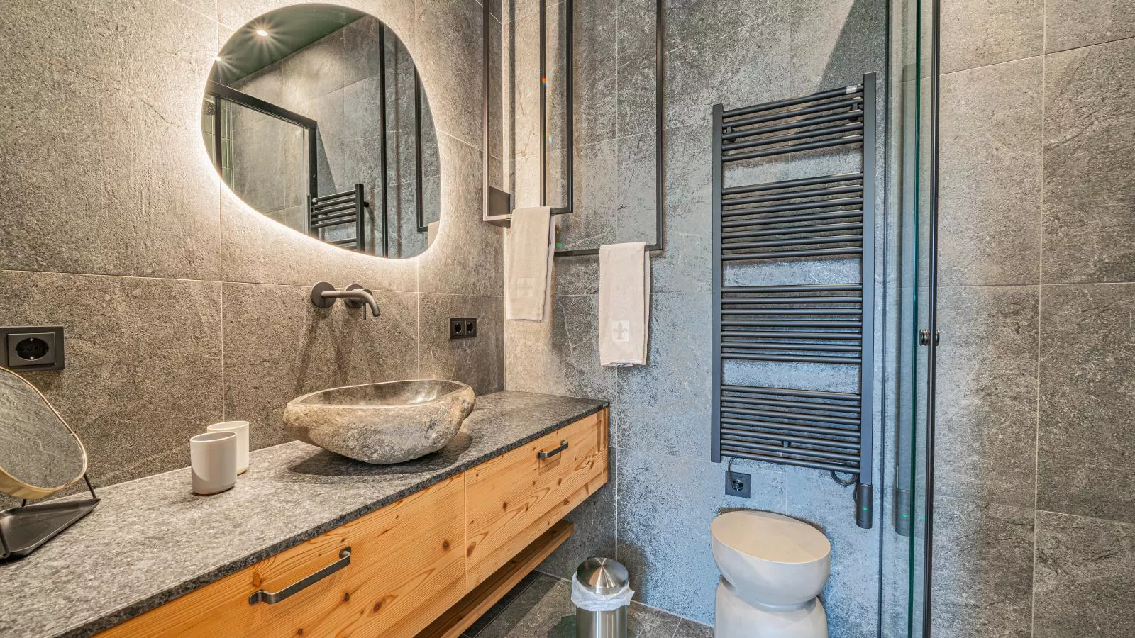 Premium XL-Badkamer