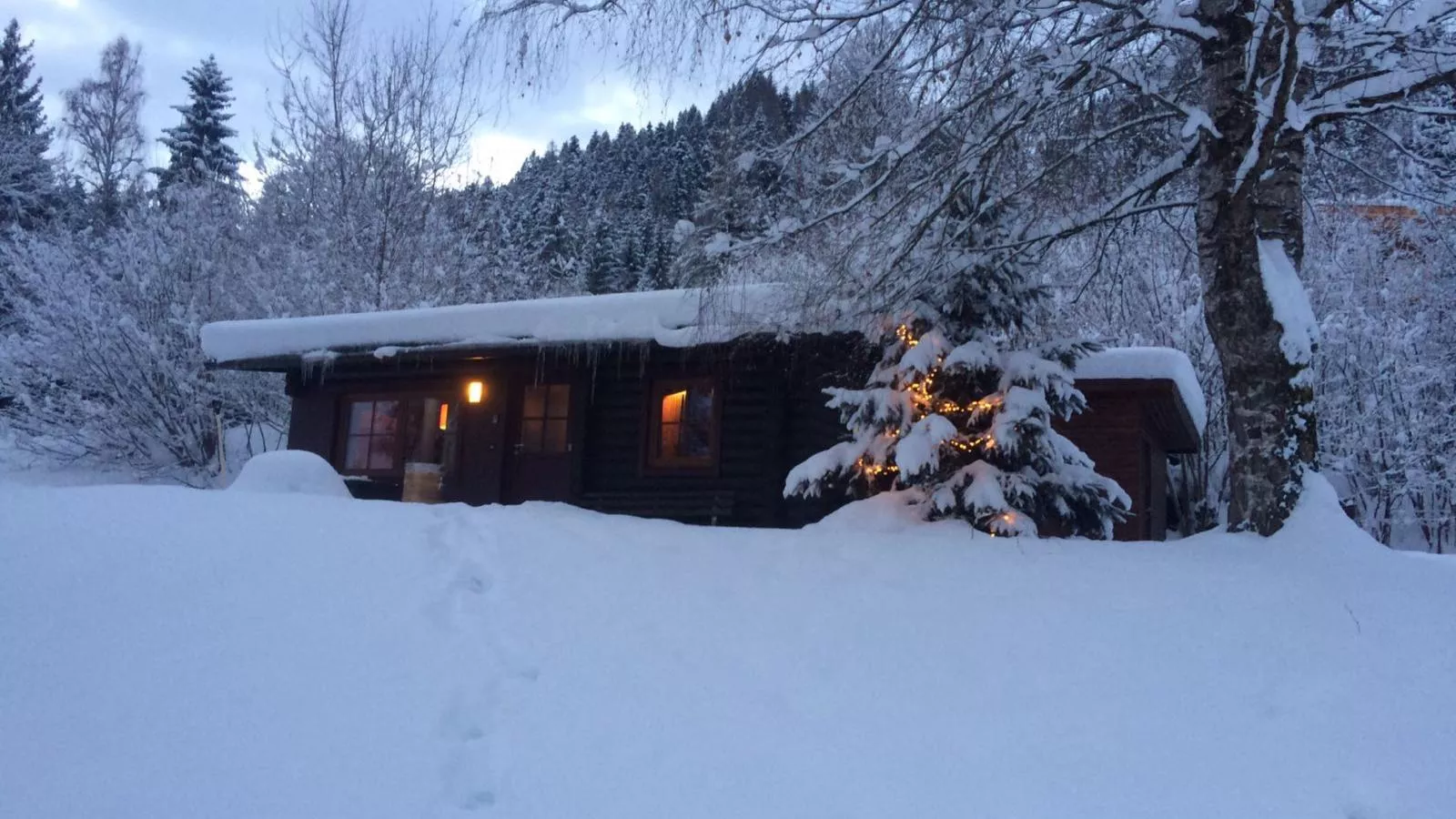 Im Brixenthal I-Exterieur winter
