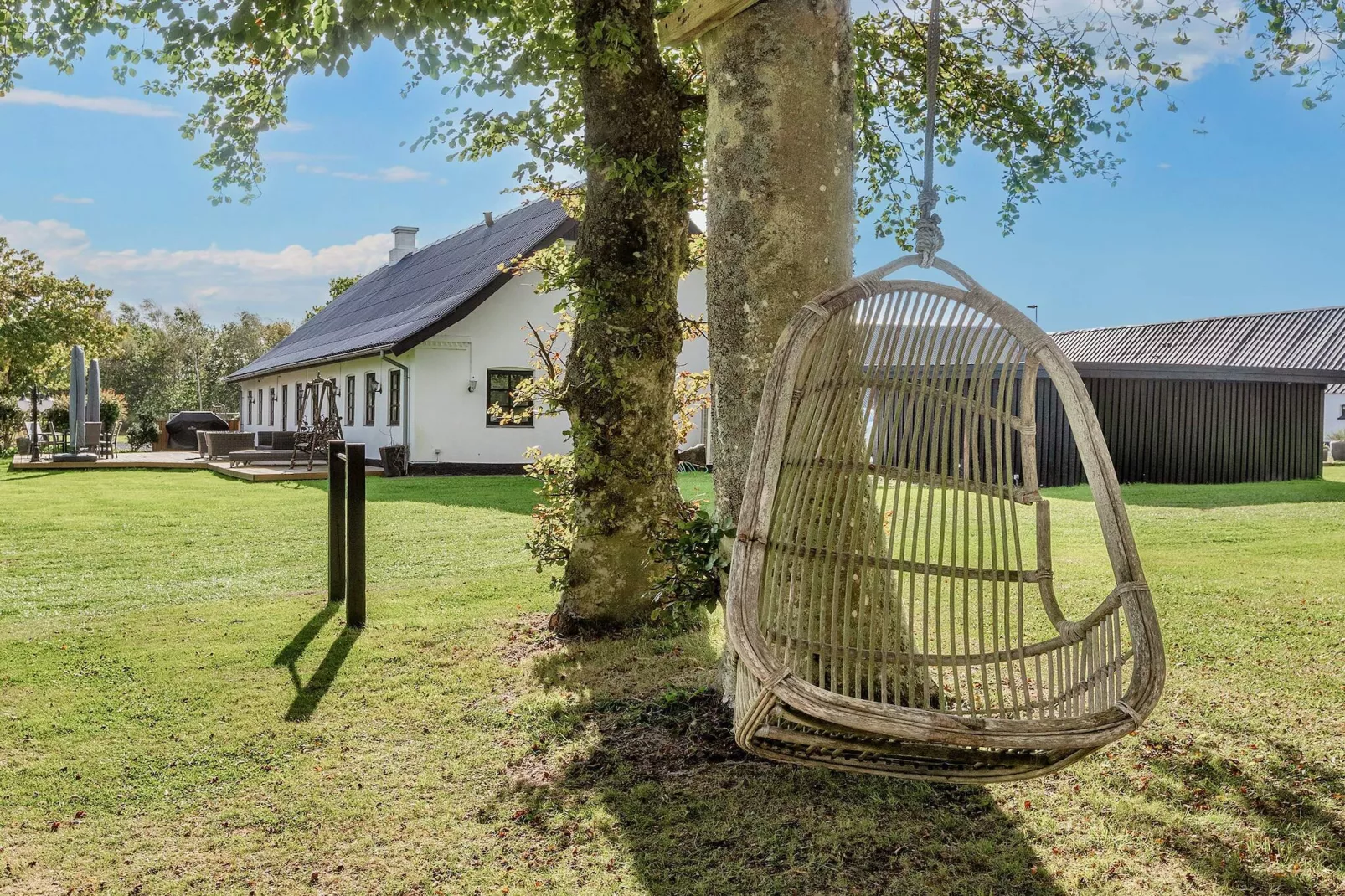 Betoverende Boerderij Retreat Skagen -- By Traum Ferienwohnungen-Uitzicht