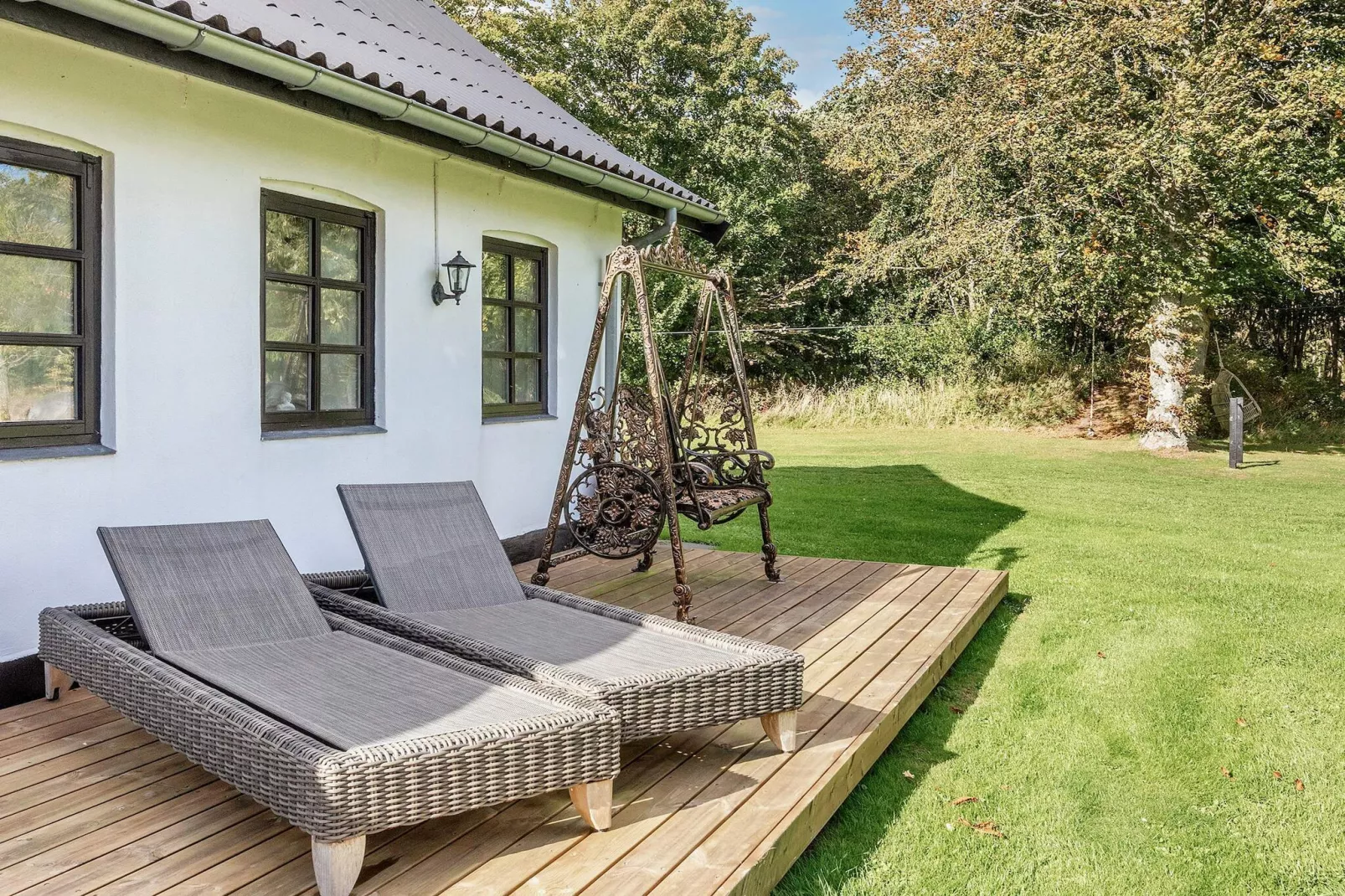 Betoverende Boerderij Retreat Skagen -- By Traum Ferienwohnungen-Uitzicht