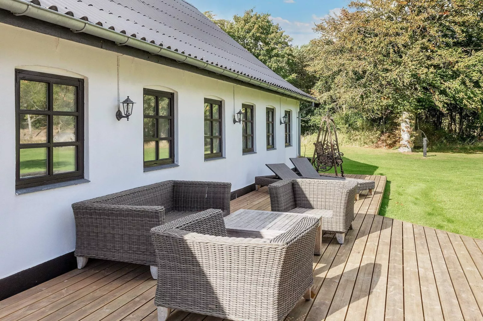 Betoverende Boerderij Retreat Skagen -- By Traum Ferienwohnungen-Uitzicht