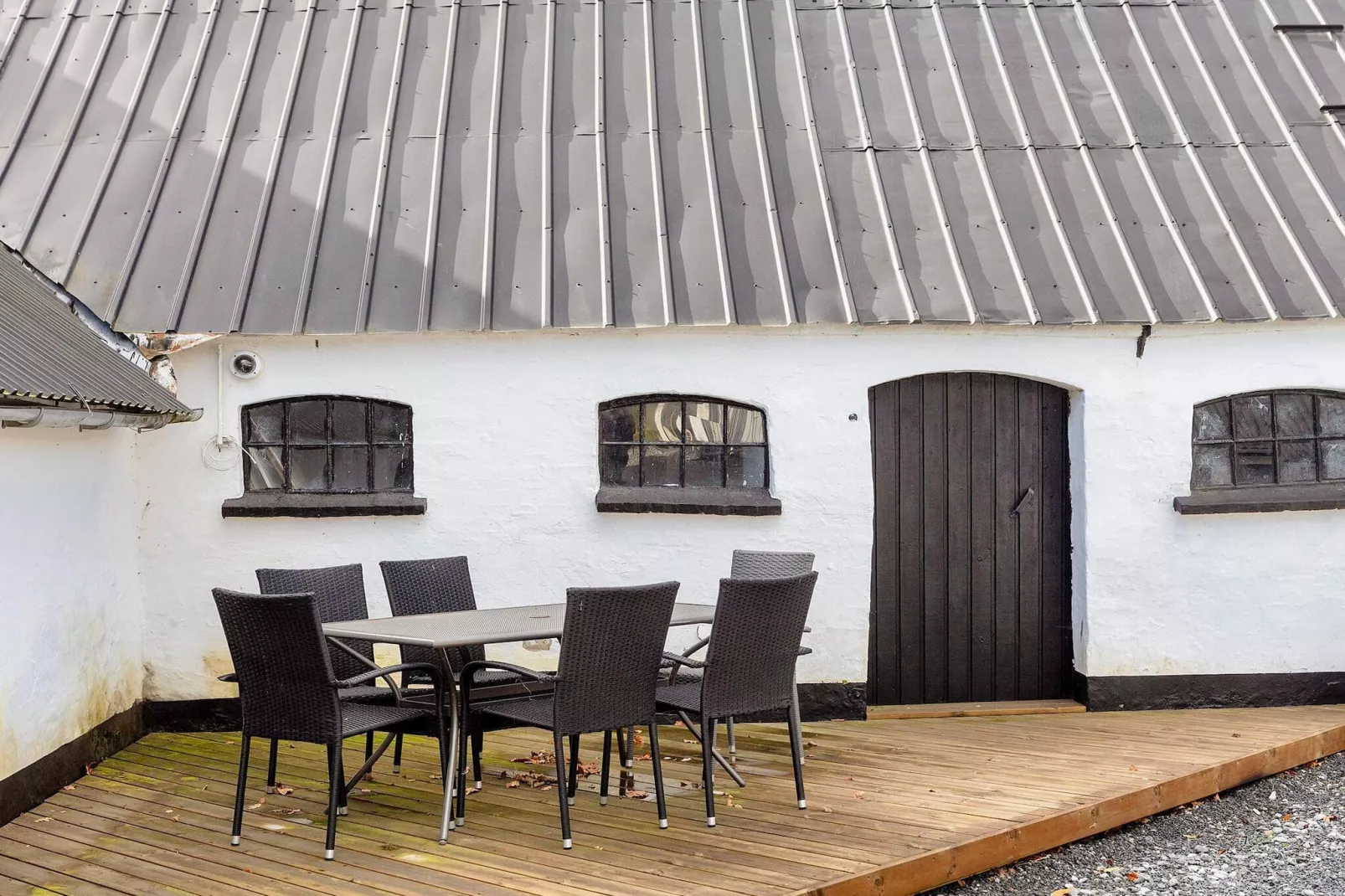 Betoverende Boerderij Retreat Skagen -- By Traum Ferienwohnungen-Uitzicht