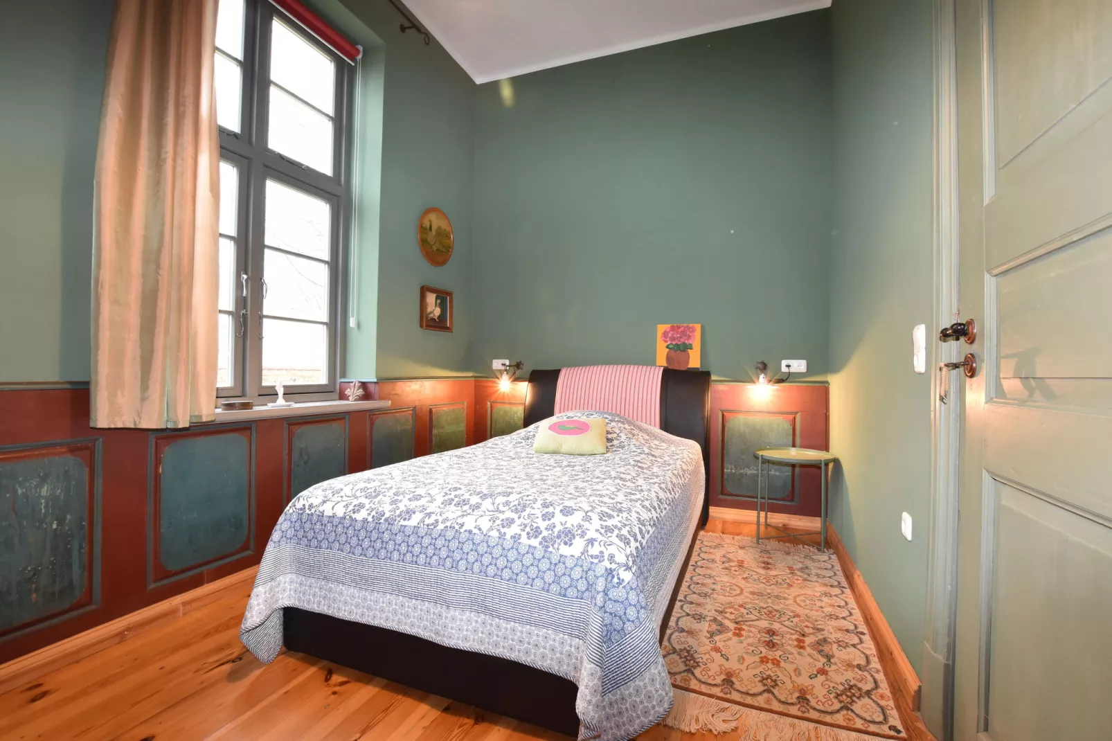 Hagen plus-Slaapkamer