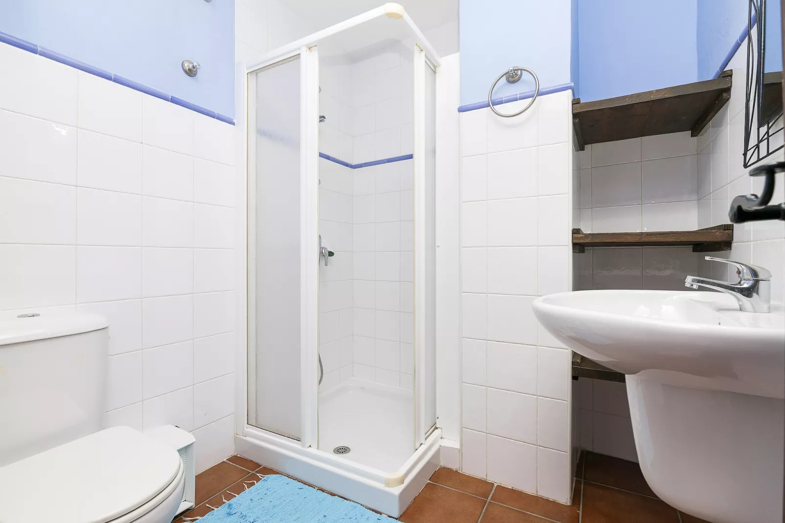 Casa Paula-Badkamer