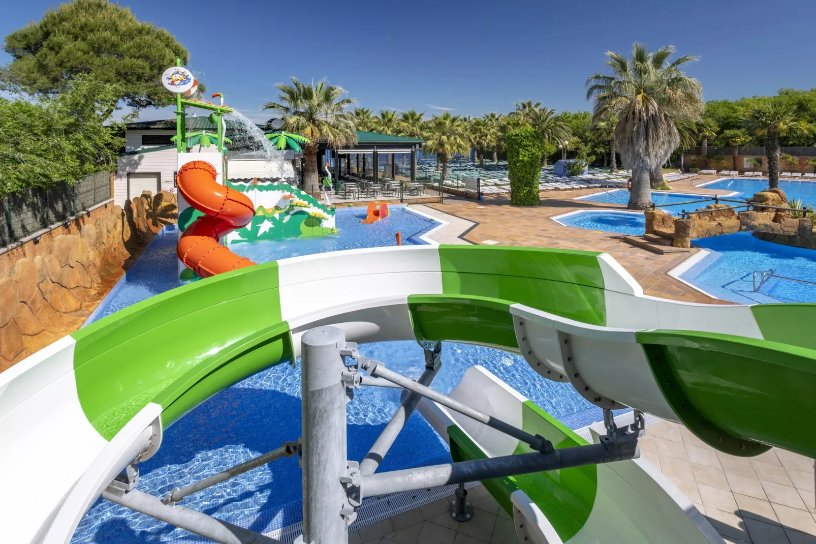 Camping Solmar- Chalet 2000