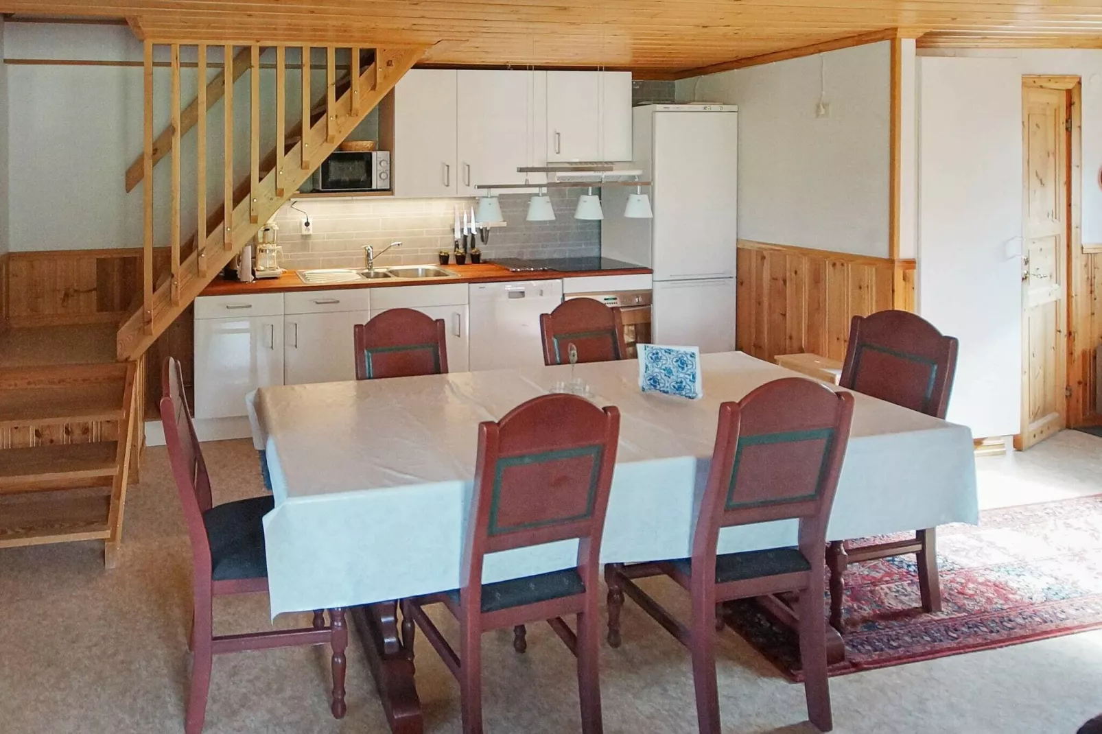 6 persoons vakantie huis in TORSBY-By Traum