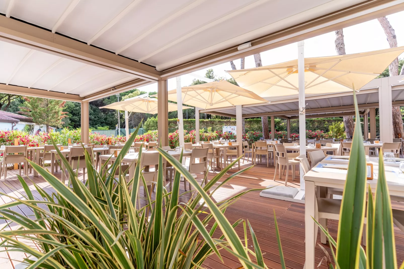 Jesolo Mare Family Village Lido di Jesolo - Lodge Elite Dog 4 plus 2 pax